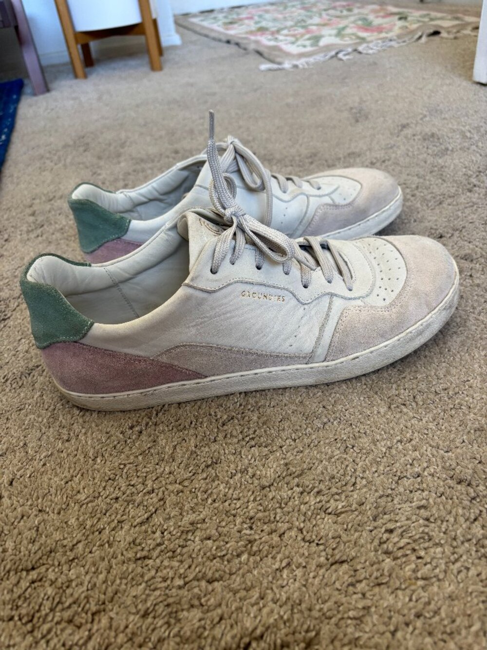 Groundies Sneakers Size 12